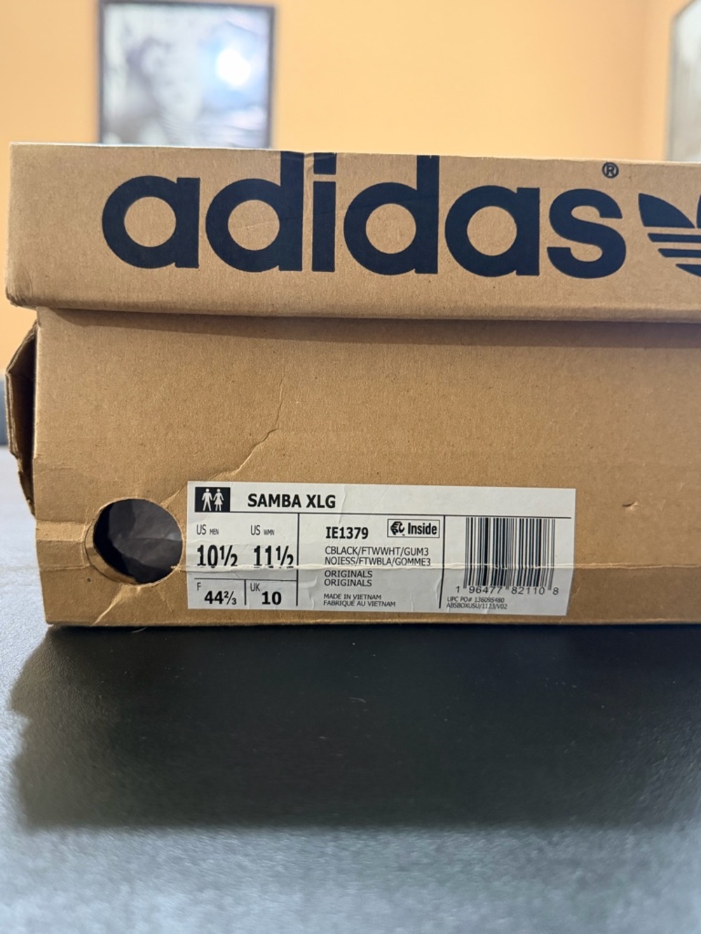 adidas SAMBA XLG - Picture 2 of 2